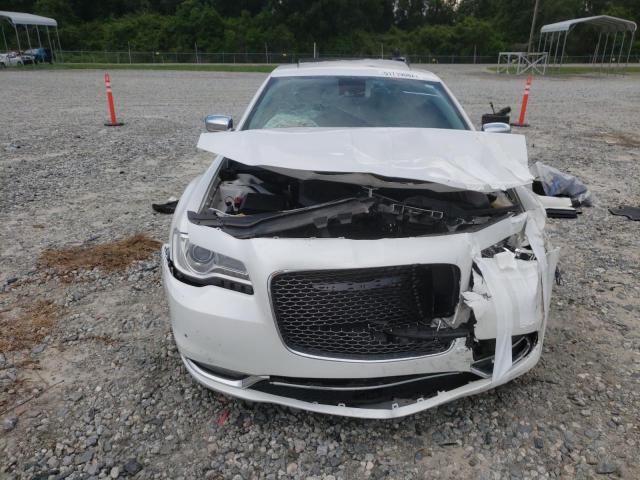 Photo 9 from auction – 2015 CHRYSLER 300C with VIN 2C3CCAEG7FH921706