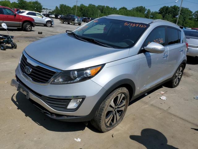 Photo 2 from auction – 2012 KIA SPORTAGE E with VIN KNDPC3A21C7242900