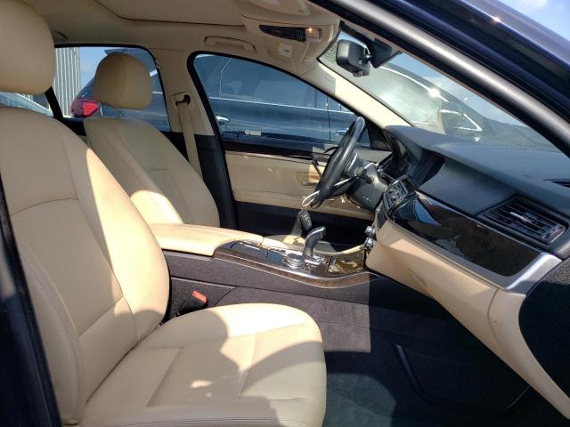 Photo 5 from auction – 2016 BMW 528 I with VIN WBA5A5C52GG349019