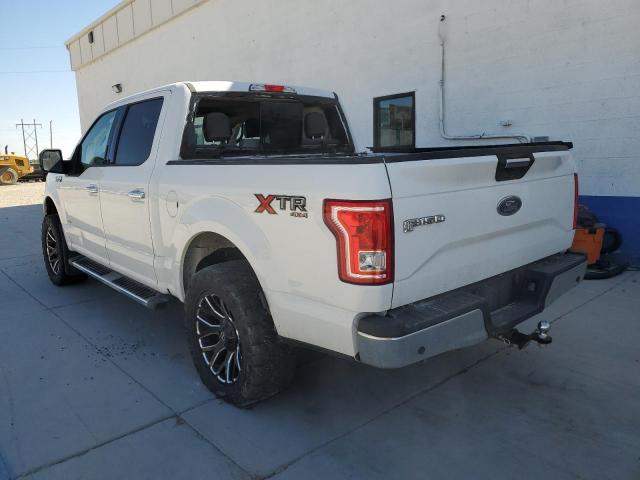 Photo 3 from auction – 2017 FORD F150 SUPER with VIN 1FTEW1EG7HFB92218
