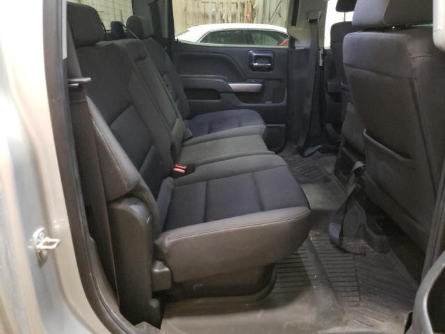 Photo 6 from auction – 2018 CHEVROLET SILVERADO with VIN 3GCUKREC7JG202835