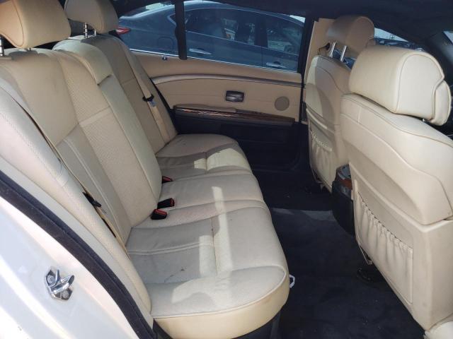 Photo 6 from auction – 2008 BMW 750 LI with VIN WBAHN83588DT84444