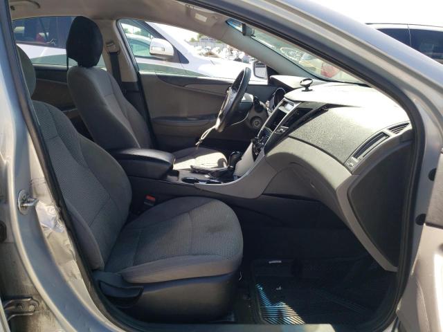 Photo 5 from auction – 2011 HYUNDAI SONATA GLS with VIN 5NPEB4AC2BH200156
