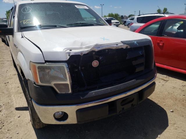 Photo 9 from auction – 2011 FORD F150 SUPER with VIN 1FTFW1ET3BFB01227