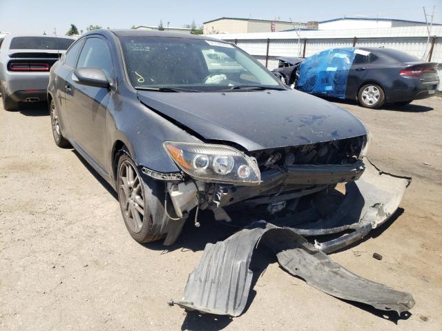 TOYOTA SCION TC 2008 with VIN JTKDE167380246235 - Photo from auction