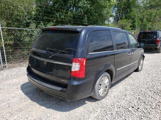 Photo 4 from auction – 2013 CHRYSLER TOWN & COU with VIN 2C4RC1GG6DR542447
