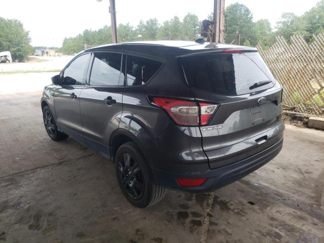 Photo 3 from auction – 2018 FORD ESCAPE S with VIN 1FMCU0F78JUD15219