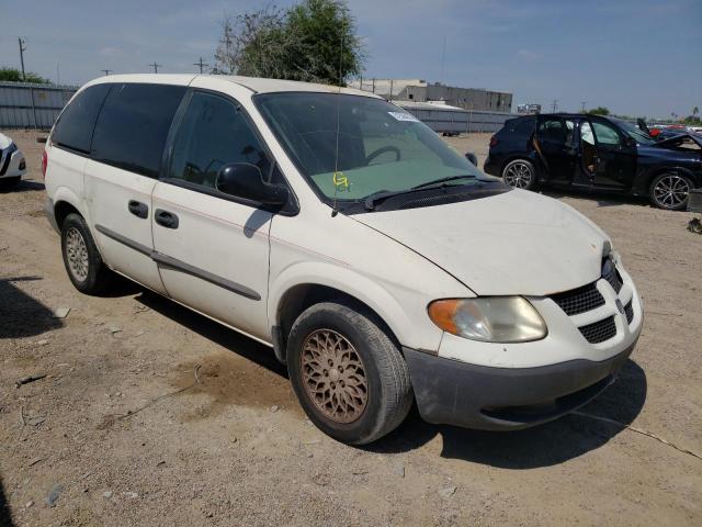 DODGE CARAVAN SE 2004 with VIN 1D4GP25R54B524318 - Photo from auction