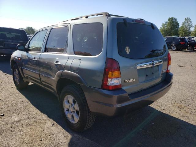 Photo 3 from auction – 2004 MAZDA TRIBUTE ES with VIN 4F2CZ96154KM07734