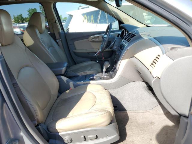 Photo 5 from auction – 2011 CHEVROLET TRAVERSE L with VIN 1GNKRJED9BJ132582