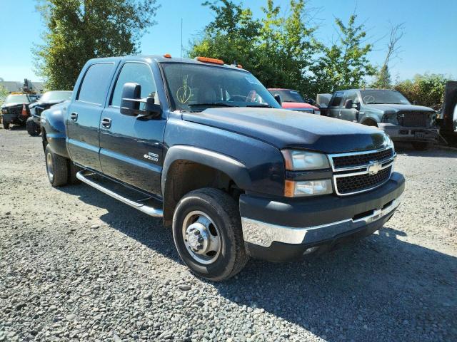 CHEVROLET SILVERADO 2007 with VIN 1GCJK33D87F165171 - Photo from auction