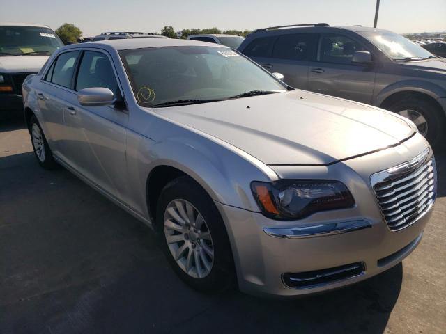 CHRYSLER 300 2012 with VIN 2C3CCAAG8CH143904 - Photo from auction