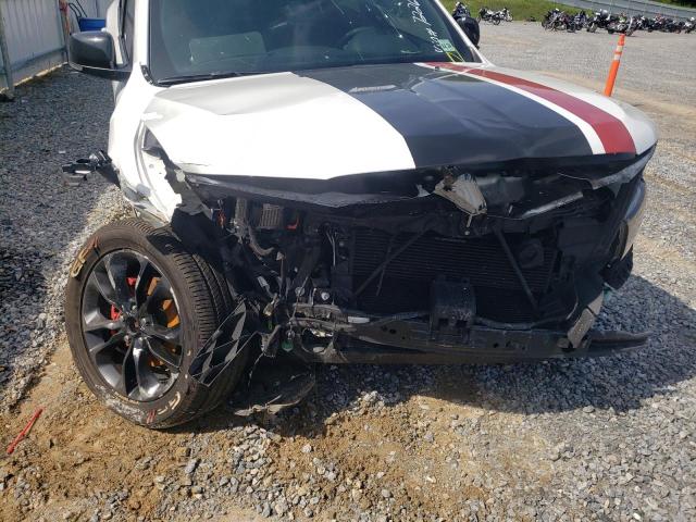 Photo 10 from auction – 2019 DODGE DURANGO GT with VIN 1C4RDJDG6KC722681
