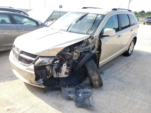 Photo 2 from auction – 2010 DODGE JOURNEY with VIN 3D4PG5FVXAT278258