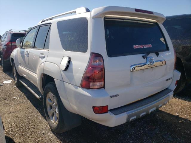 Photo 3 from auction – 2004 TOYOTA 4 RUNNER S with VIN JTEBU14R840038704