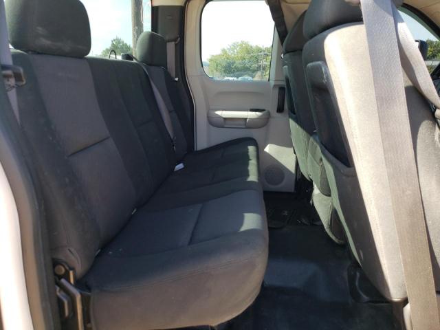 Photo 6 from auction – 2012 CHEVROLET SILVERADO with VIN 1GCRCPEX5CZ344811