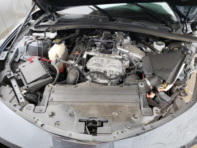 Photo 7 from auction – 2021 CHEVROLET CAMARO LS with VIN 1G1FA1RX1M0100989