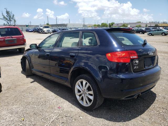 Photo 3 from auction – 2011 AUDI A3 PREMIUM with VIN WAUBJAFM9BA143691