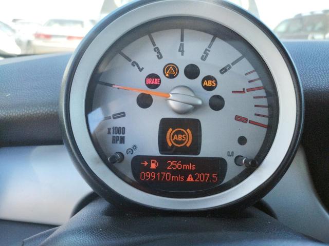 Photo 8 from auction – 2010 MINI COOPER with VIN WMWMF3C51ATZ28048