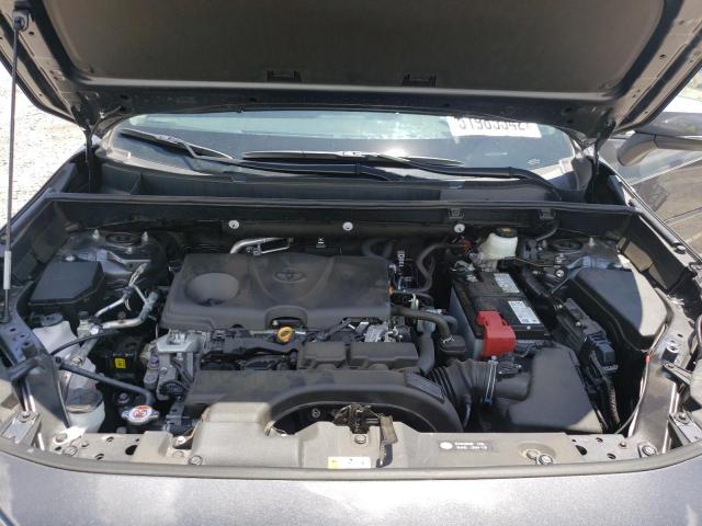 Photo 7 from auction – 2021 TOYOTA RAV4 XLE with VIN 2T3W1RFV1MW153938