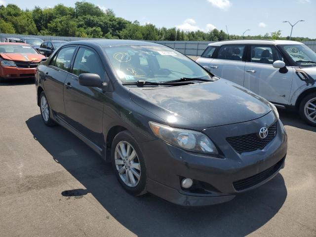 Photo 1 from auction – 2009 TOYOTA COROLLA BA with VIN 2T1BU40E39C127179