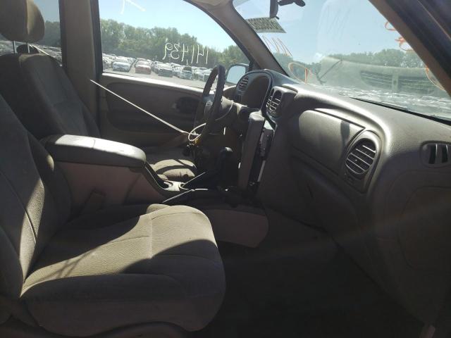 Photo 5 from auction – 2004 CHEVROLET TRAILBLAZE with VIN 1GNDT13S342323388
