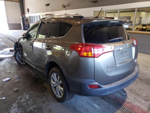 Photo 3 from auction – 2013 TOYOTA RAV4 LIMIT with VIN 2T3DFREV8DW098866