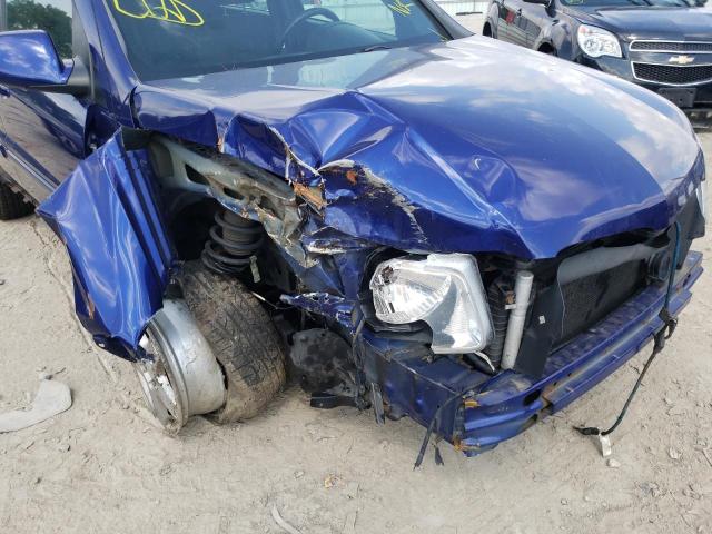 Photo 9 from auction – 2006 PONTIAC TORRENT with VIN 2CKDL63FX66201005