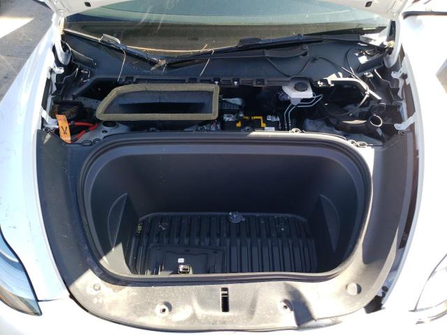 Photo 7 from auction – 2021 TESLA MODEL Y with VIN 5YJYGDEE1MF114199