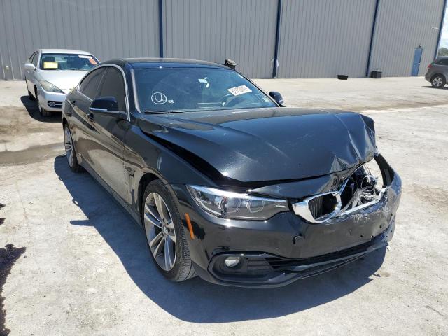 Photo 1 from auction – 2019 BMW 430I GRAN with VIN WBA4J1C57KBM15865