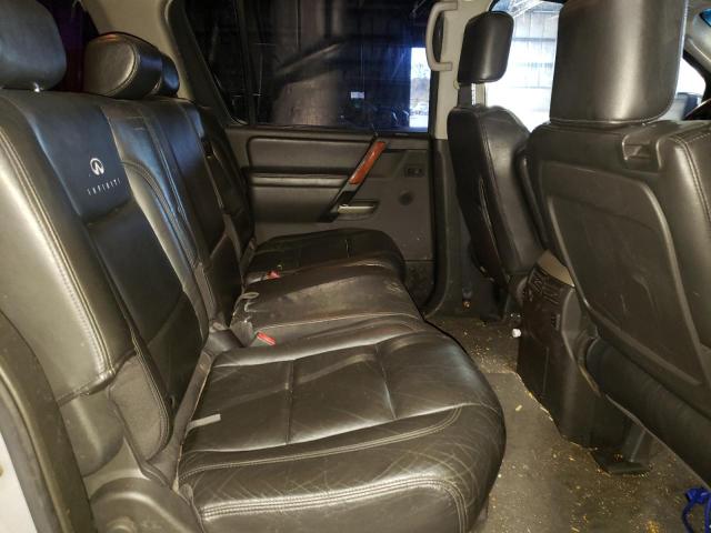 Photo 6 from auction – 2004 INFINITI QX56 with VIN 5N3AA08C44N808248