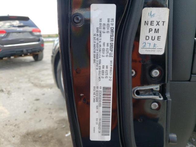 Photo 10 from auction – 2012 CHRYSLER 300 LIMITE with VIN 2C3CCACG2CH210526
