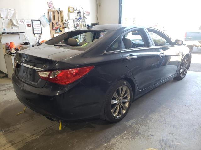Photo 4 from auction – 2011 HYUNDAI SONATA SE with VIN 5NPEC4ABXBH174507