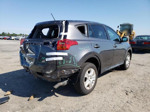 Photo 4 from auction – 2014 TOYOTA RAV-4 with VIN 2T3BFREV8EW211577