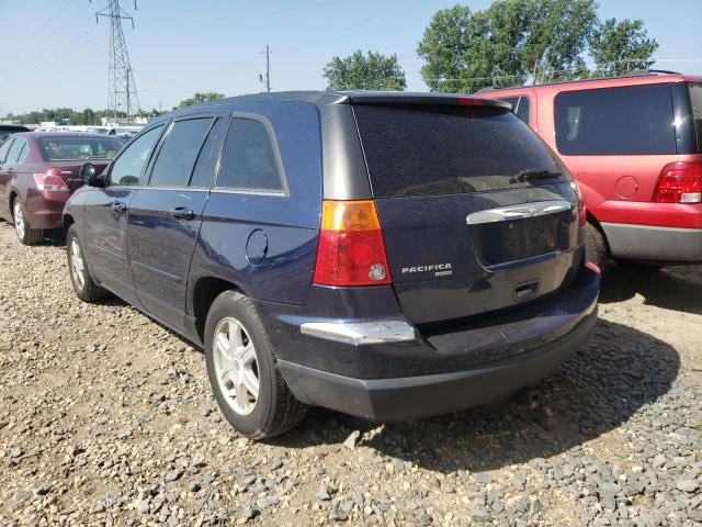 Photo 3 from auction – 2004 CHRYSLER PACIFICA with VIN 2C8GF68424R550768