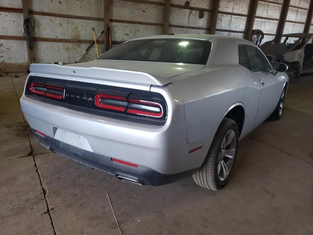 Photo 4 from auction – 2020 DODGE CHALLENGER with VIN 2C3CDZAG5LH230347