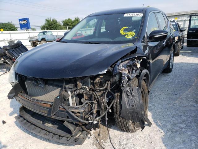 Photo 2 from auction – 2015 NISSAN ROGUE S with VIN KNMAT2MV3FP521422