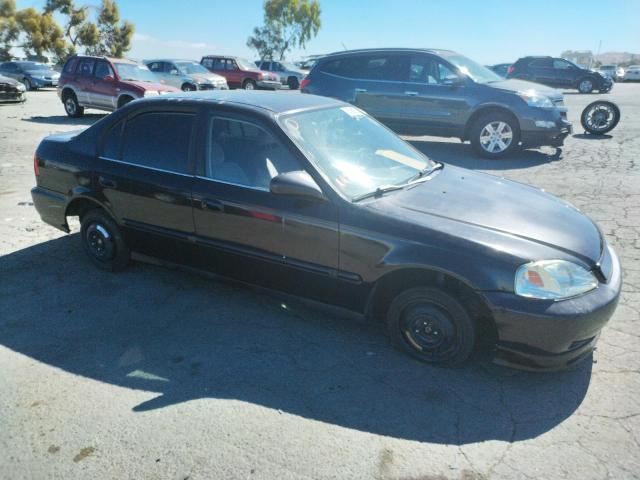 Photo 1 from auction – 2000 HONDA CIVIC BASE with VIN 2HGEJ6612YH591043