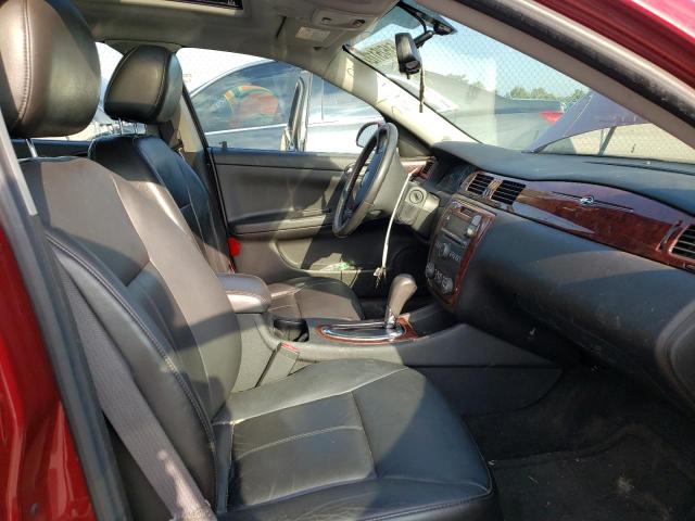 Photo 5 from auction – 2009 CHEVROLET IMPALA 1LT with VIN 2G1WT57K291137005