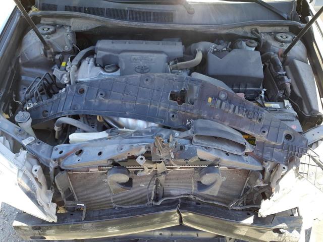 Photo 7 from auction – 2013 TOYOTA CAMRY L with VIN 4T4BF1FK0DR334650