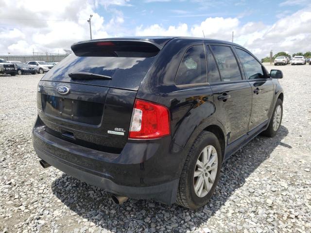 Photo 4 from auction – 2013 FORD EDGE SEL with VIN 2FMDK3J93DBC53243