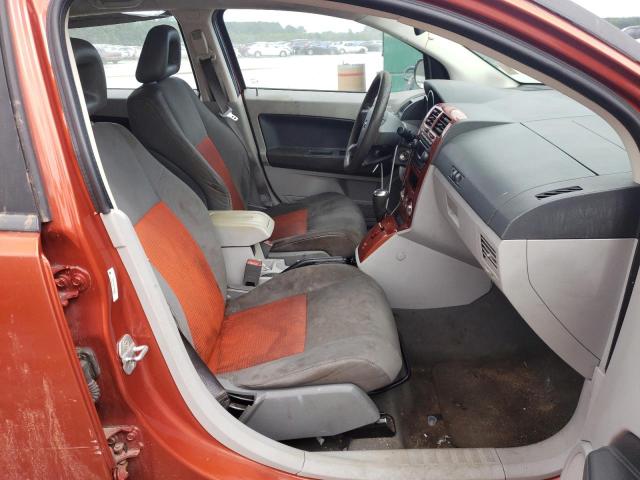 Photo 5 from auction – 2007 DODGE CALIBER SX with VIN 1B3HB48B97D599625