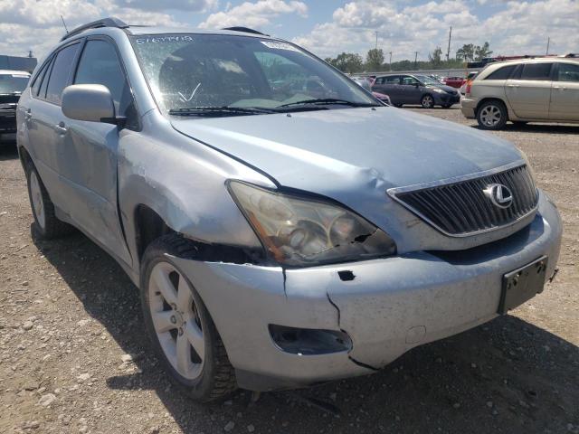 LEXUS RX 330 2005 with VIN 2T2HA31U55C065101 - Photo from auction