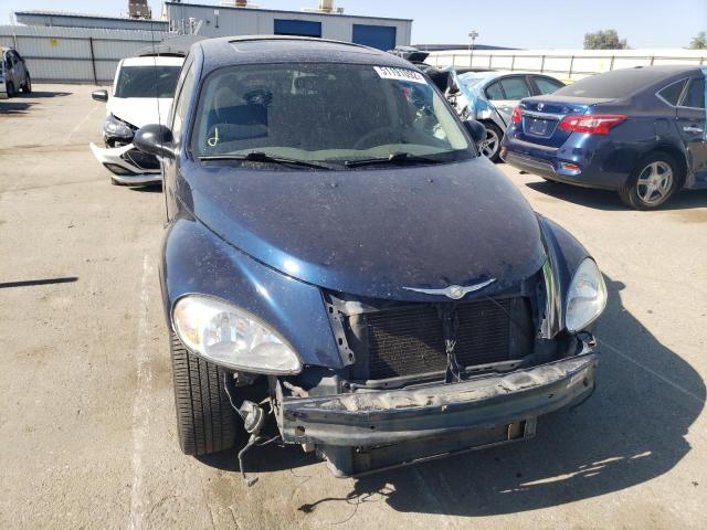 Photo 9 from auction – 2002 CHRYSLER PT CRUISER with VIN 3C4FY58B72T305300