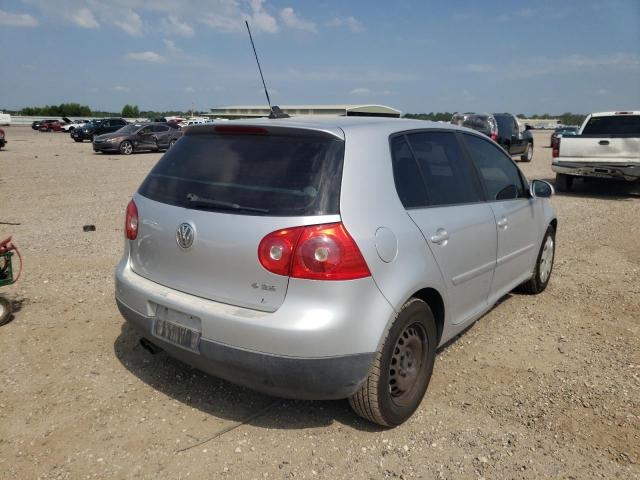 Photo 4 from auction – 2008 VOLKSWAGEN RABBIT with VIN WVWCA71K18W161436