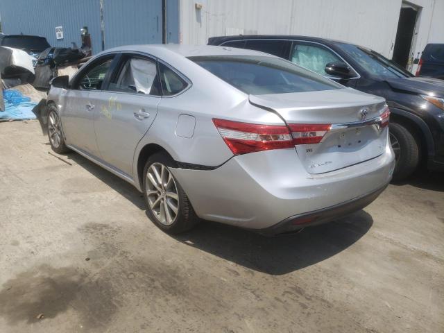 Photo 3 from auction – 2014 TOYOTA AVALON XLE with VIN 4T1BK1EB4EU118793