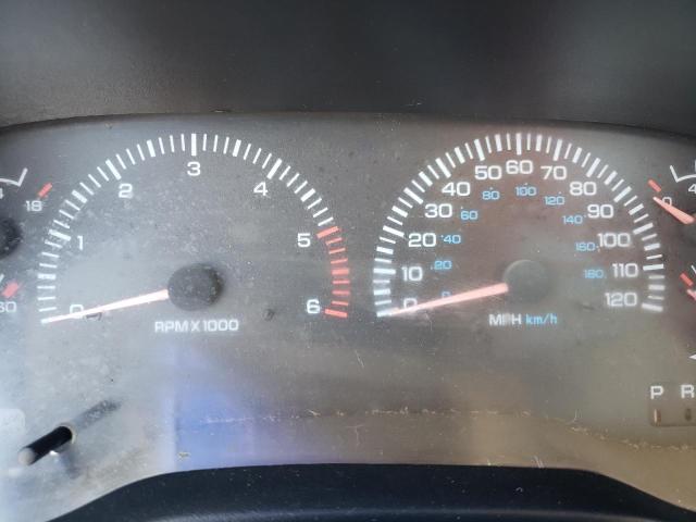 Photo 8 from auction – 2000 DODGE RAM 1500 with VIN 1B7HC16X7YS627041