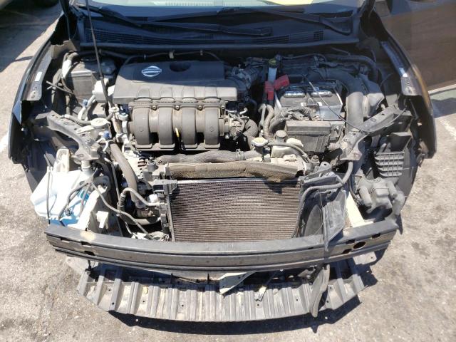Photo 7 from auction – 2013 NISSAN SENTRA S with VIN 3N1AB7AP1DL699007