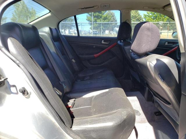 Photo 6 from auction – 2003 INFINITI G35 with VIN JNKCV51E33M328773