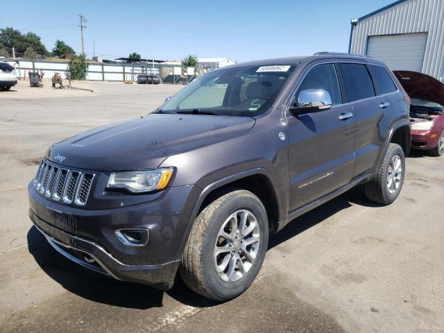 Photo 2 from auction – 2015 JEEP GRAND CHER with VIN 1C4RJFCM4FC744939